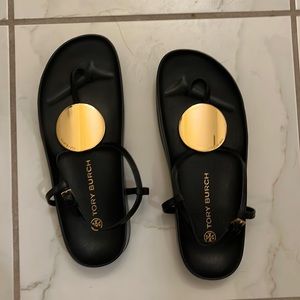 Tory Burch Flat Sandals